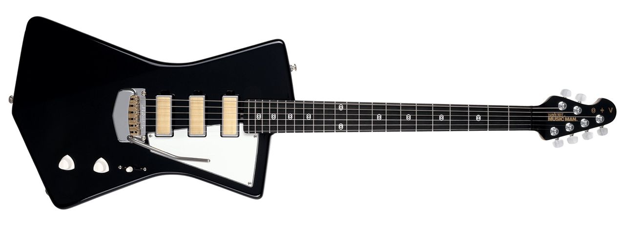 Ernie Ball Music Man St. Vincent Goldie