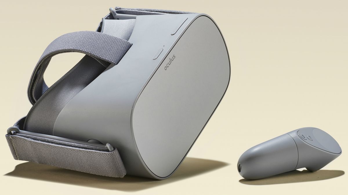 HOW TO SET UP OCULUS GO FROM SCRATCH
