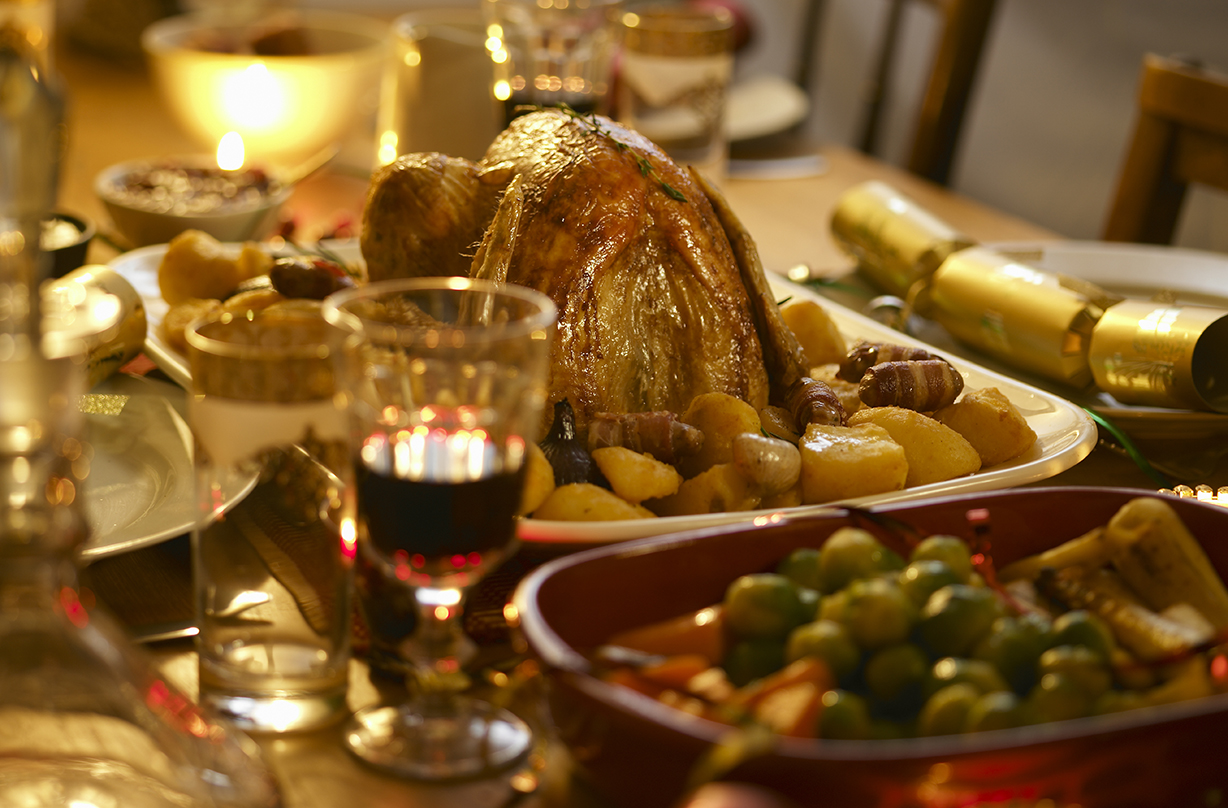 This Christmas dinner must-have has been voted Brits' favourite.