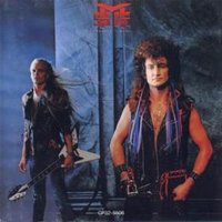 The McAuley Schenker Group - Perfect Timing (EMI, 1987)