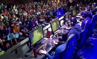 eSports draws an unprecedented amount of viewers.