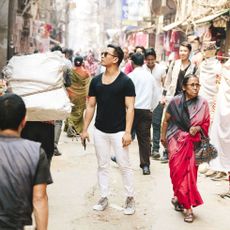 People, Public space, Temple, Street, Bazaar, Event, Tradition, Tourism, Sari, Pedestrian, 