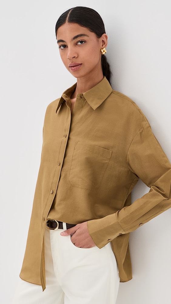 Twp Big Joe Button Down Shirt