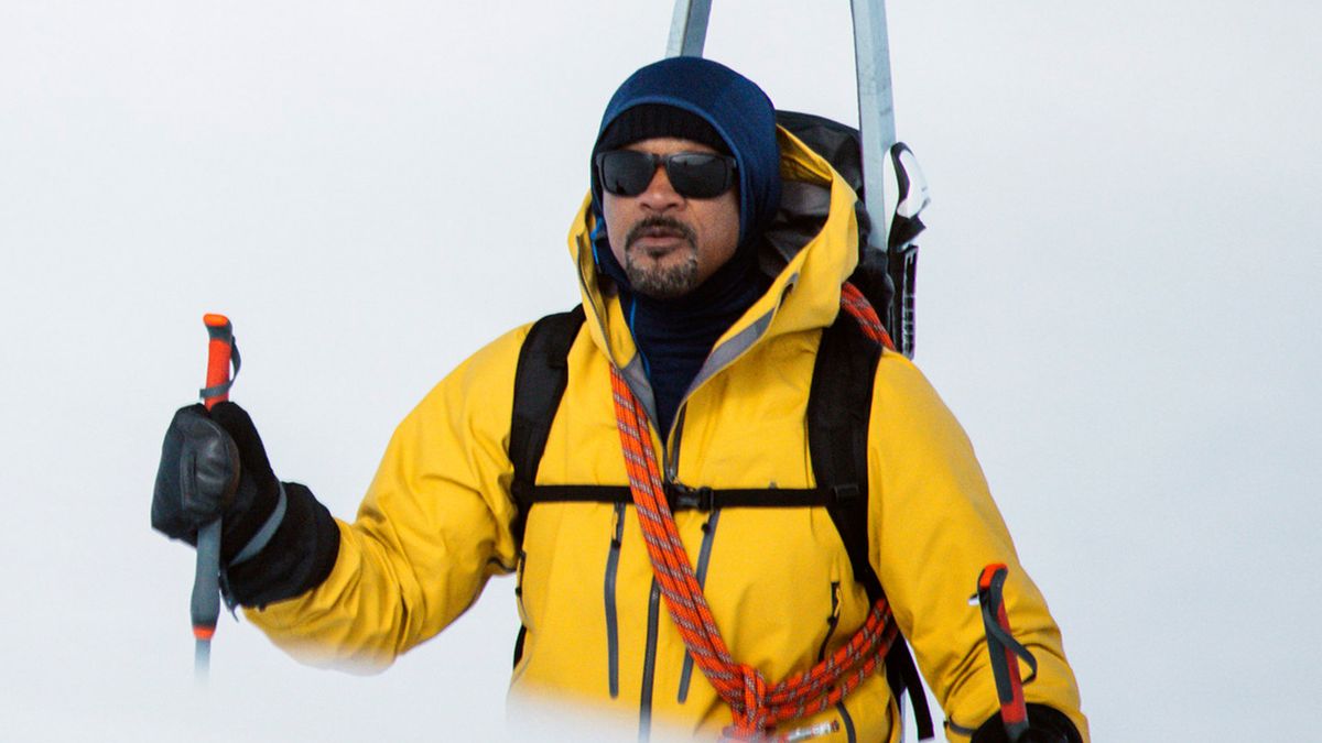 Will Smith's Disney+ series is full of world firsts – here’s how one explorer guided the actor through Earth’s harshest environment using cutting-edge tech