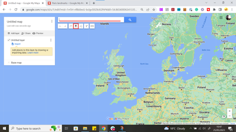 How To Use Google My Maps To Plan Your Trip | TechRadar