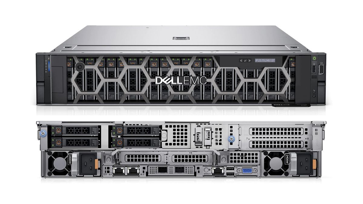 Dell EMC PowerEdge R750