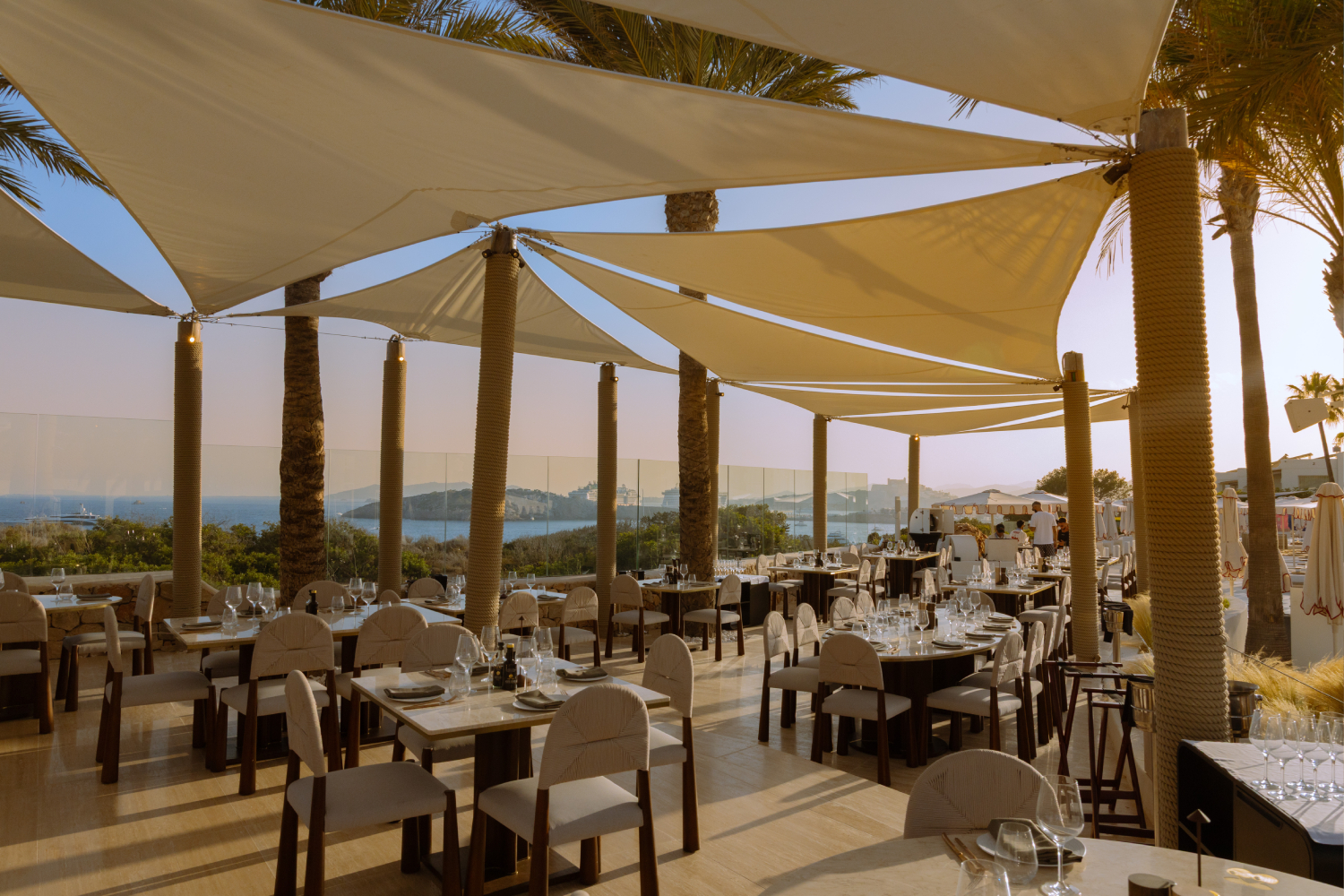 Elia at Destino Five Ibiza