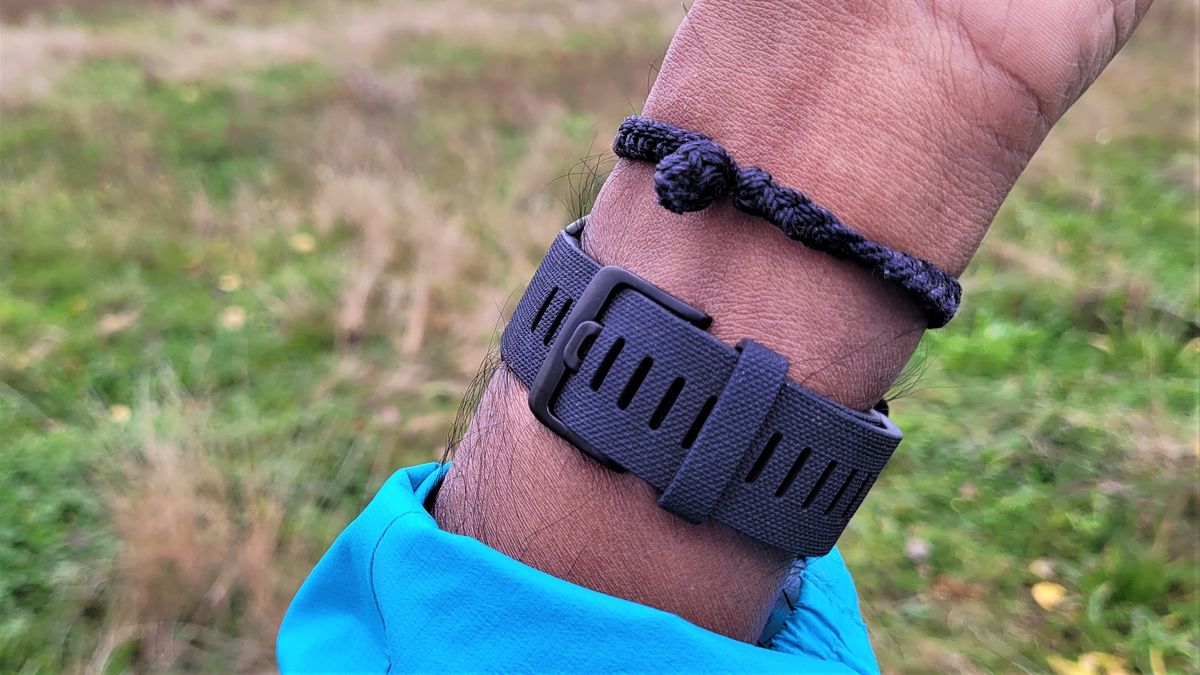 Polar Grit X Pro review TechRadar