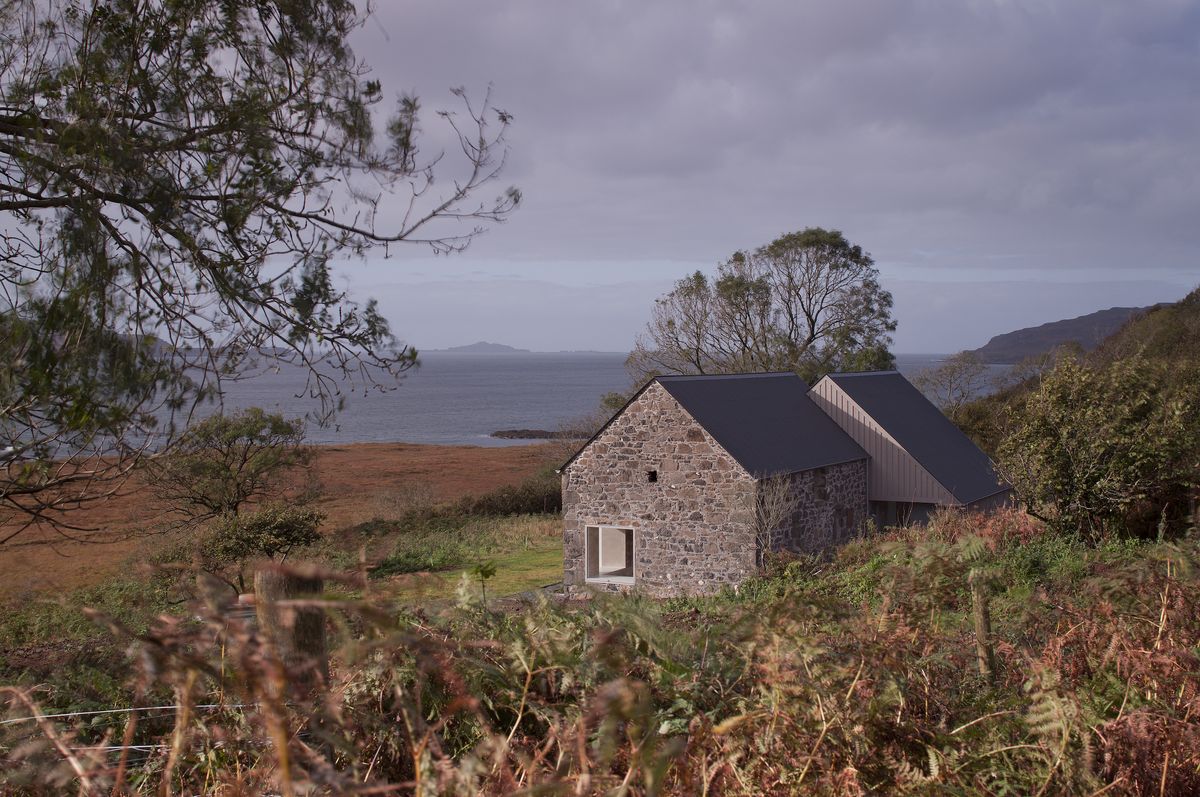 Community dining hall Croft 3 brings people together on the Isle of Mull