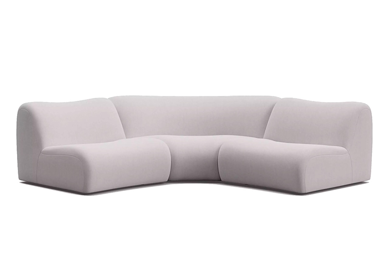 Outdoor sofa