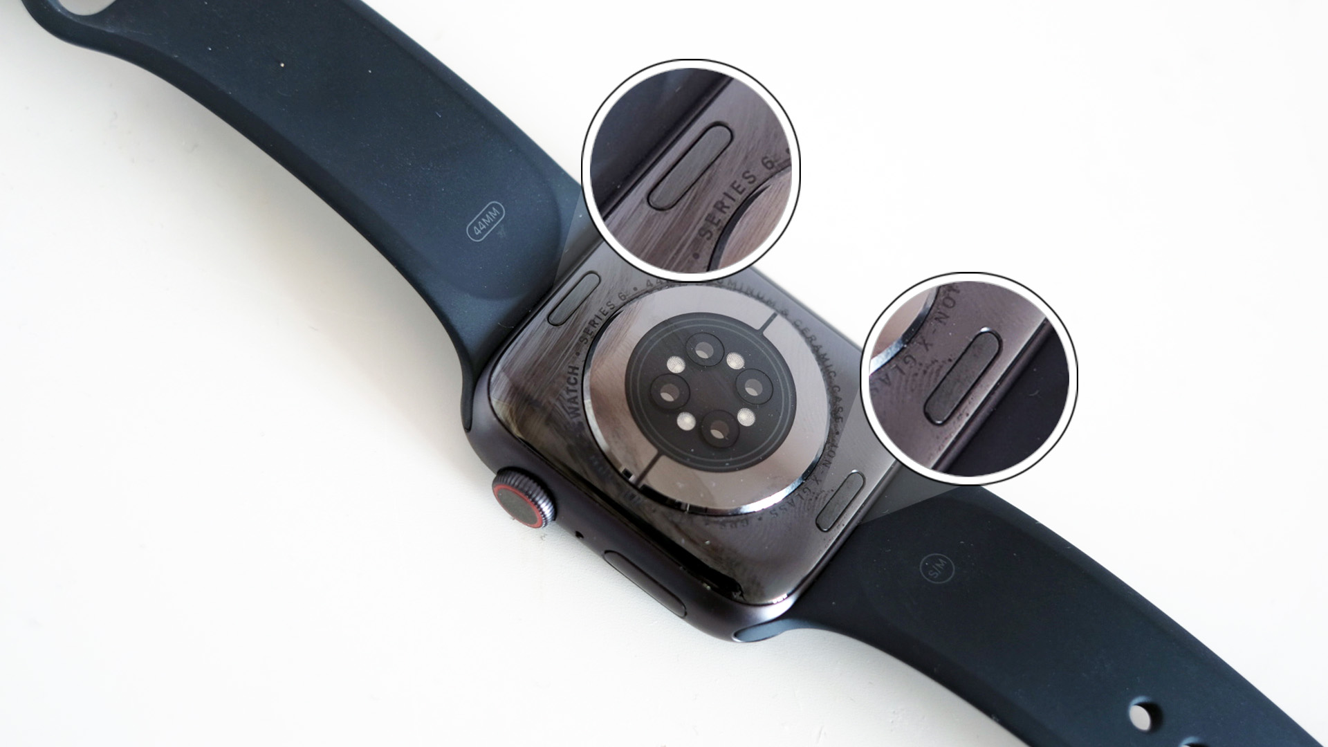 Как поменять ремешок Apple Watch