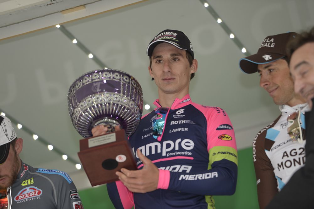 Niccolo Bonifazio (Lampre-Merida).