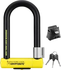 Kryptonite New York Diamond D-Lock Kryptonite New York Diamond D-Lock