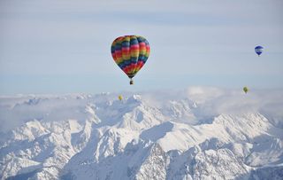 Dolomiti Balloon festival