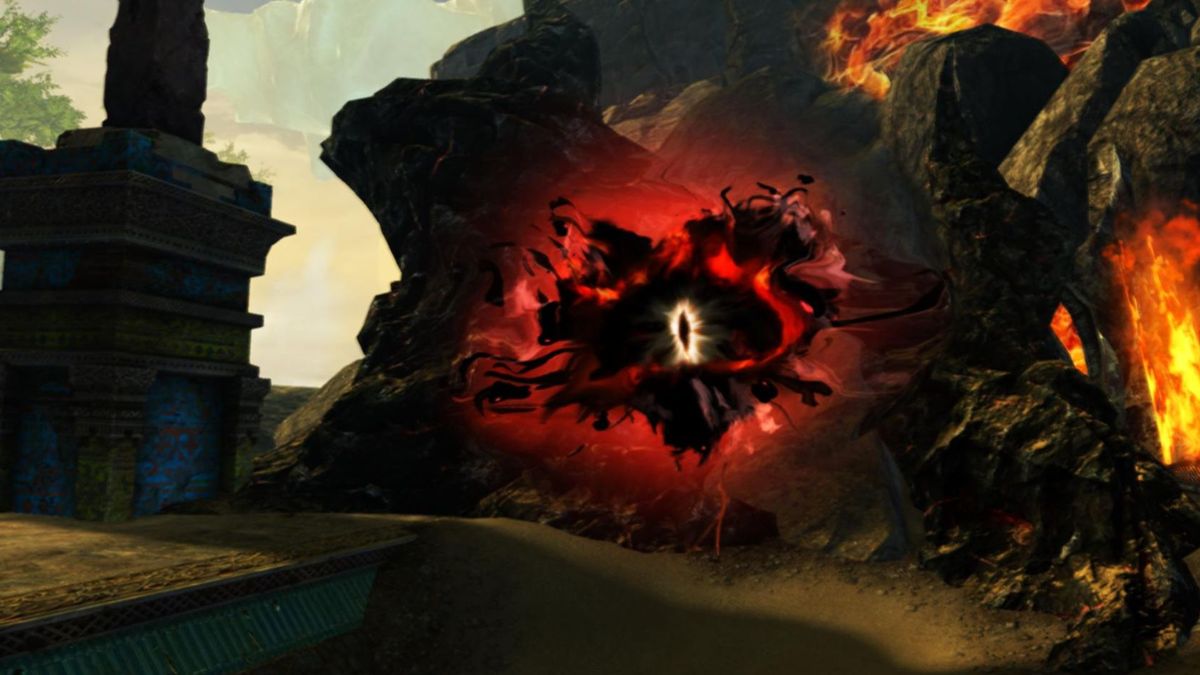 Guild Wars 2s Latest Expansion Has A More Adult Voice Thanks To Elden Ring And Dungeons And 4729