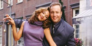 Kevin Can Wait Kevin James King Of Queens The King Of Queens CBS Leah Remini