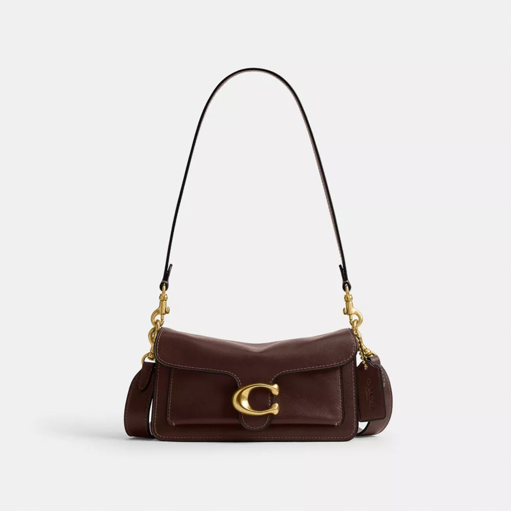 Soft Tabby Shoulder Bag 20