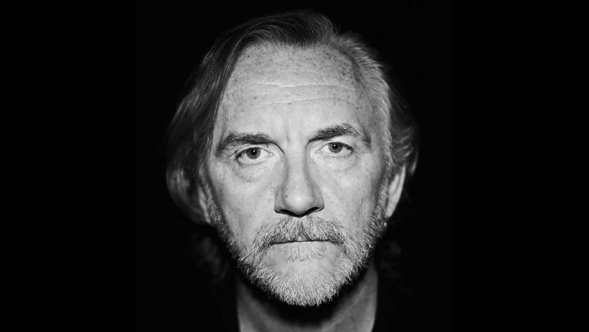 Luke Morley headshot