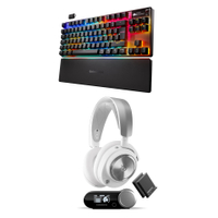 SteelSeries Arctis Nova Pro Wireless | SteelSeries Apex Pro TKL Gen 3 Wireless | $619.98 $434.98 at SteelSeriesSave $185 -