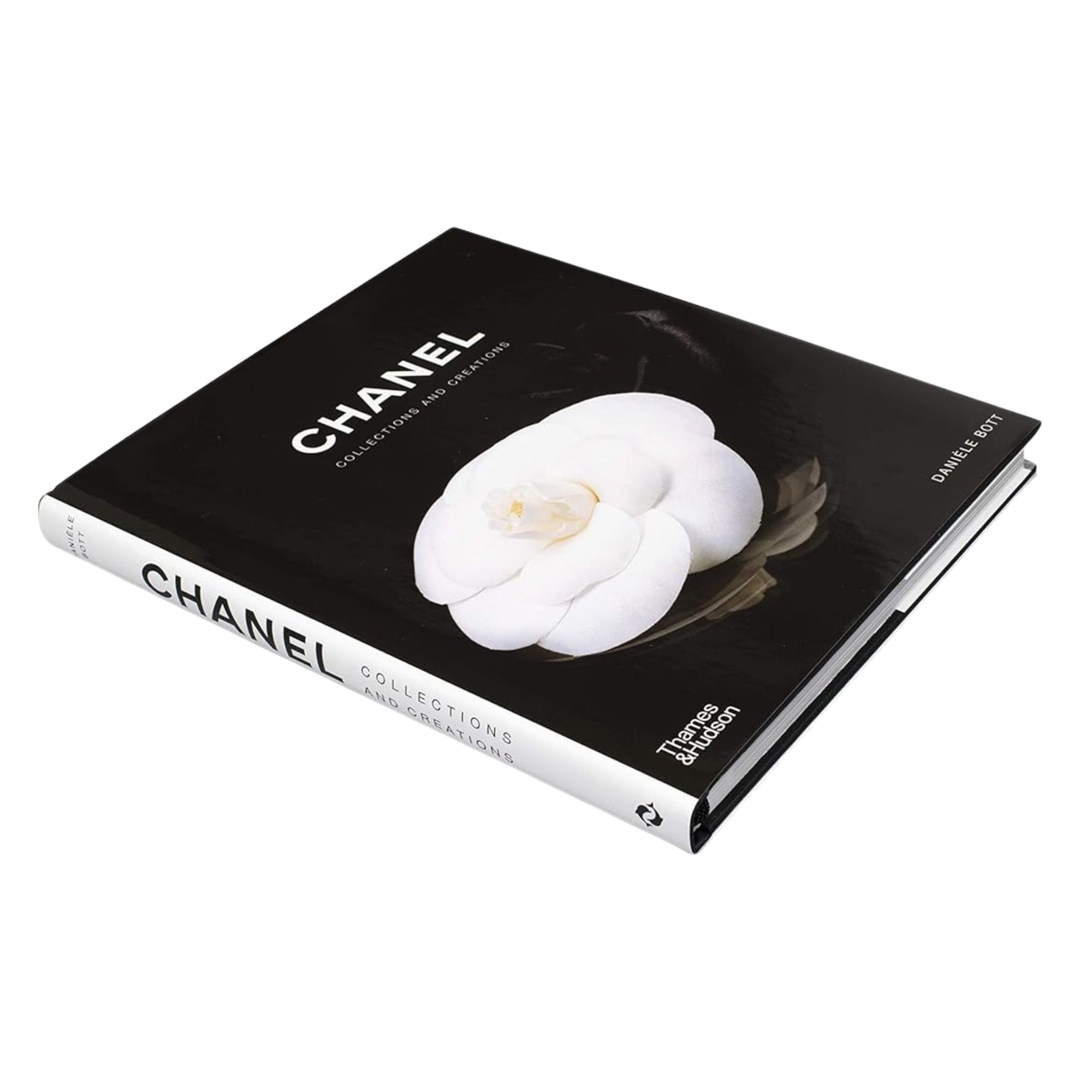 Chanel coffee table book 
