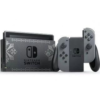 Nintendo Switch Monster Hunter X Edition