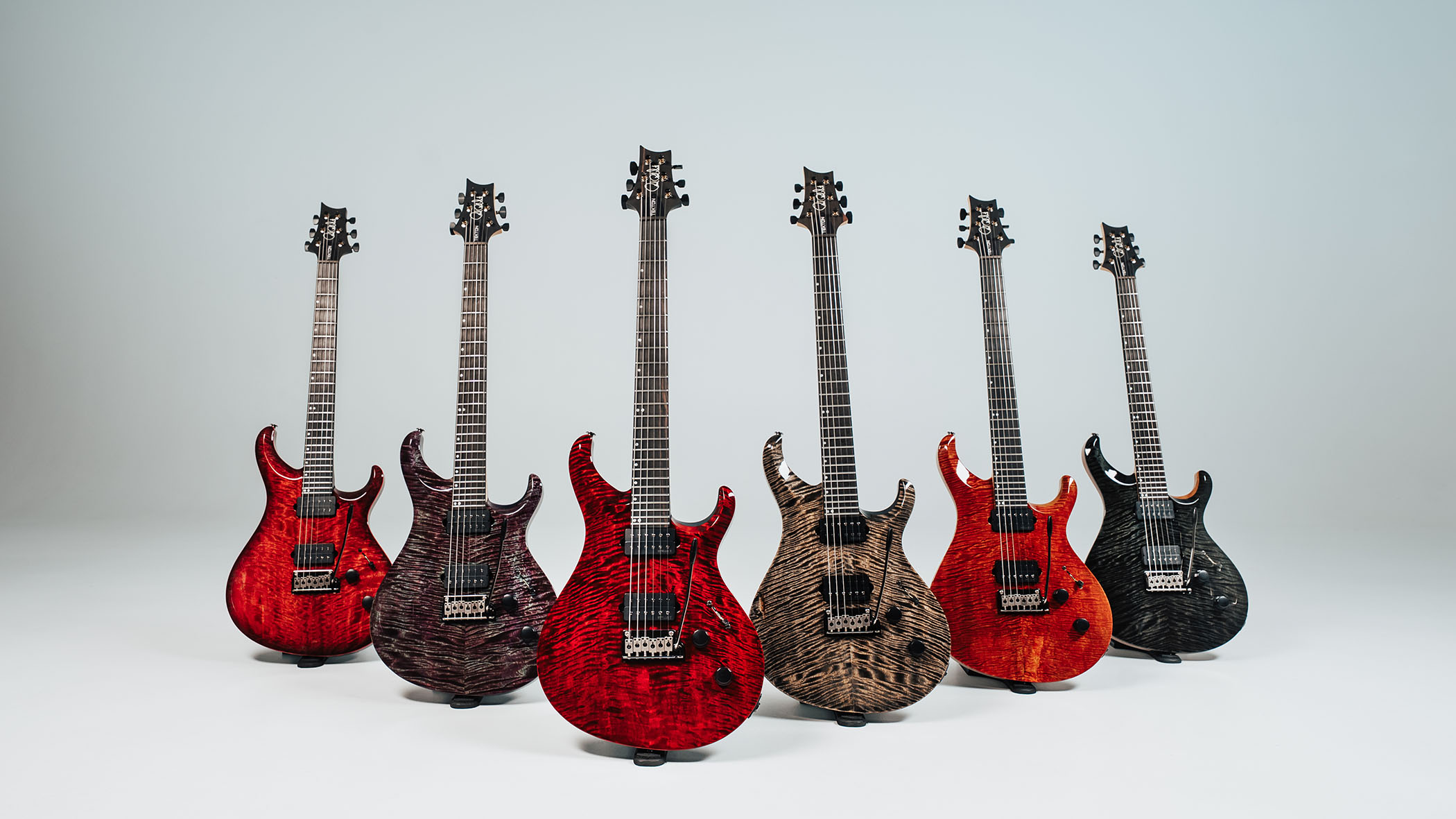 PRS Tekton Series
