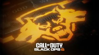 Call of Duty: Black Ops 6 3-headed dog logo