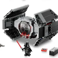 Lego Darth Vader's TIE Fighter