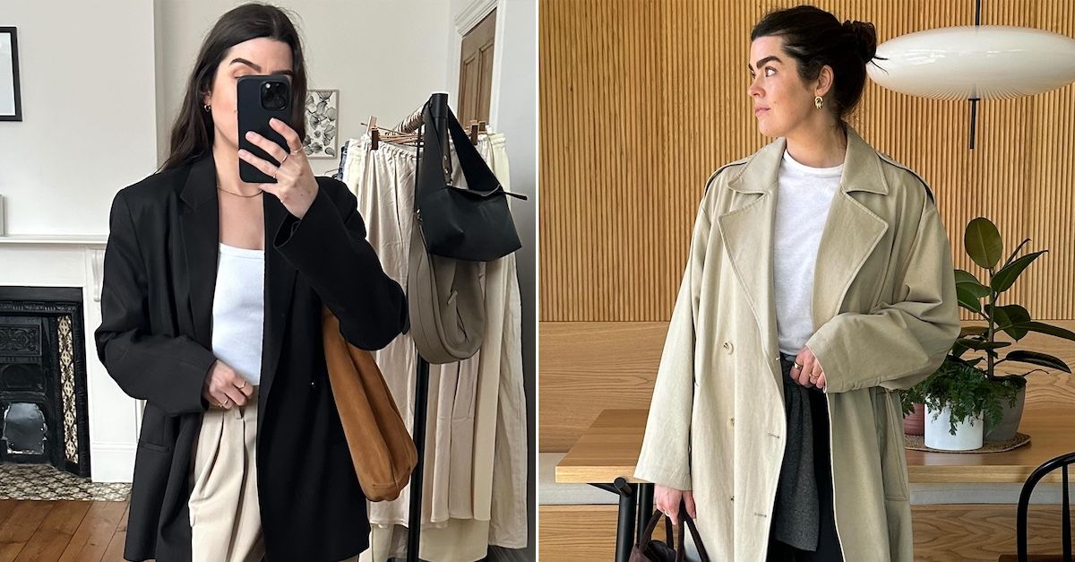 25 Stylish Fundamentals From Hole, Banana Republic, and Previous Navy