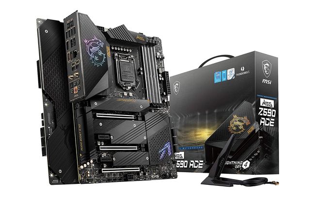 new msi motherboard 2024