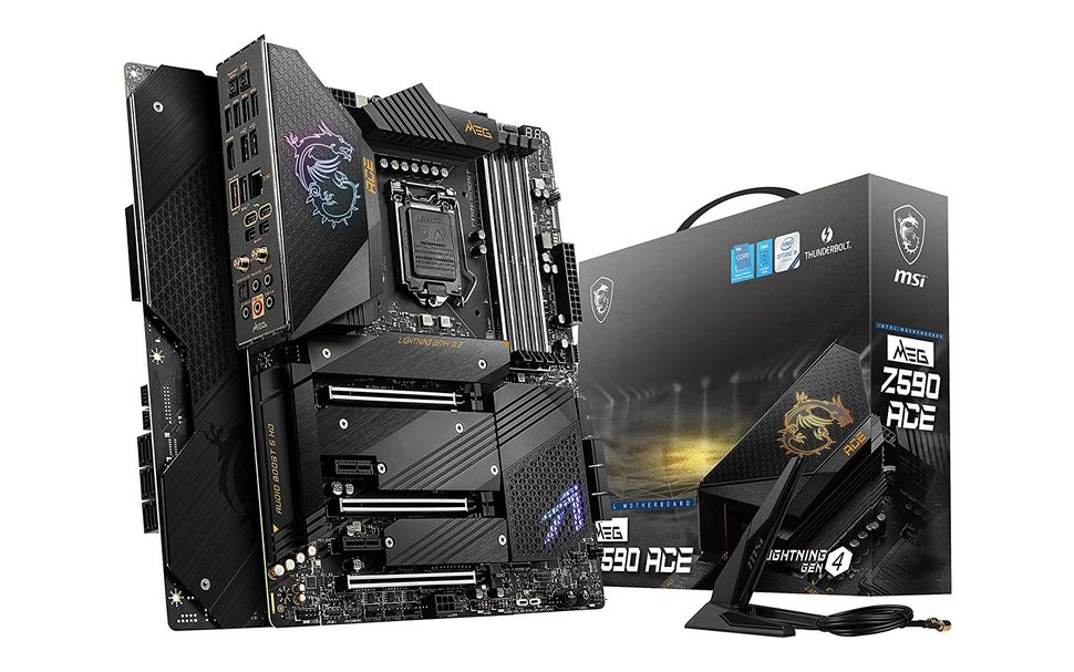 The best motherboard 2024 the best motherboards for Intel and AMD