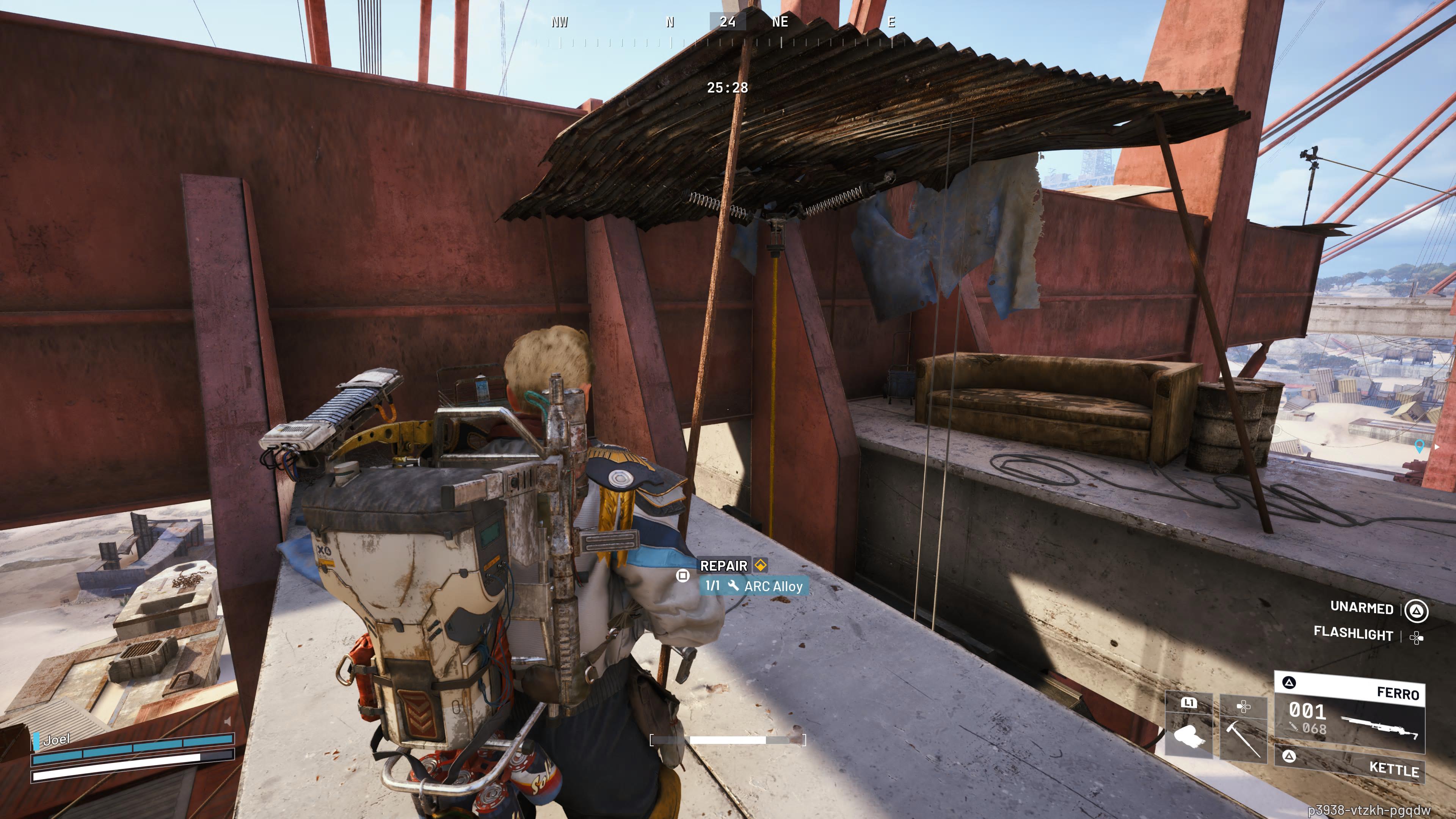 Arc Raiders Shoring up Defenses