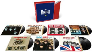 The Beatles: 1964 US Albums In Mono