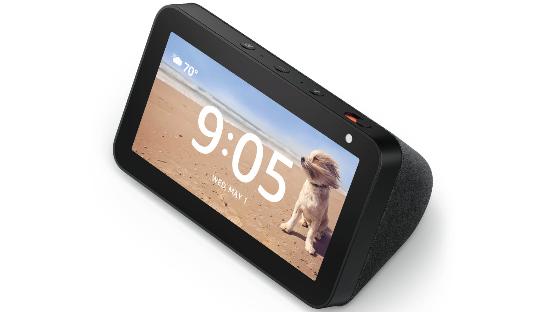 Amazon Echo Show 5 ufficiale, piccolo e versatile | TechRadar