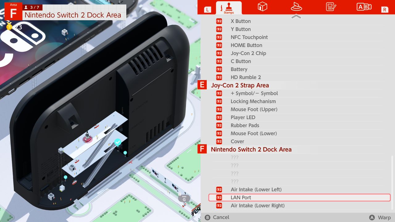 Nintendo Switch 2 Welcome Tour review