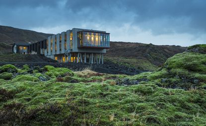 Ion Hotel Iceland - Exterior