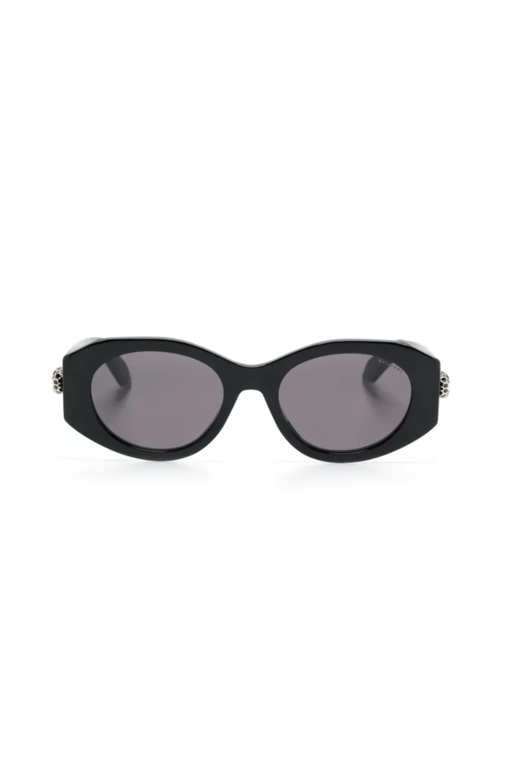 Bvlgari , Oval-Frame Sunglasses
