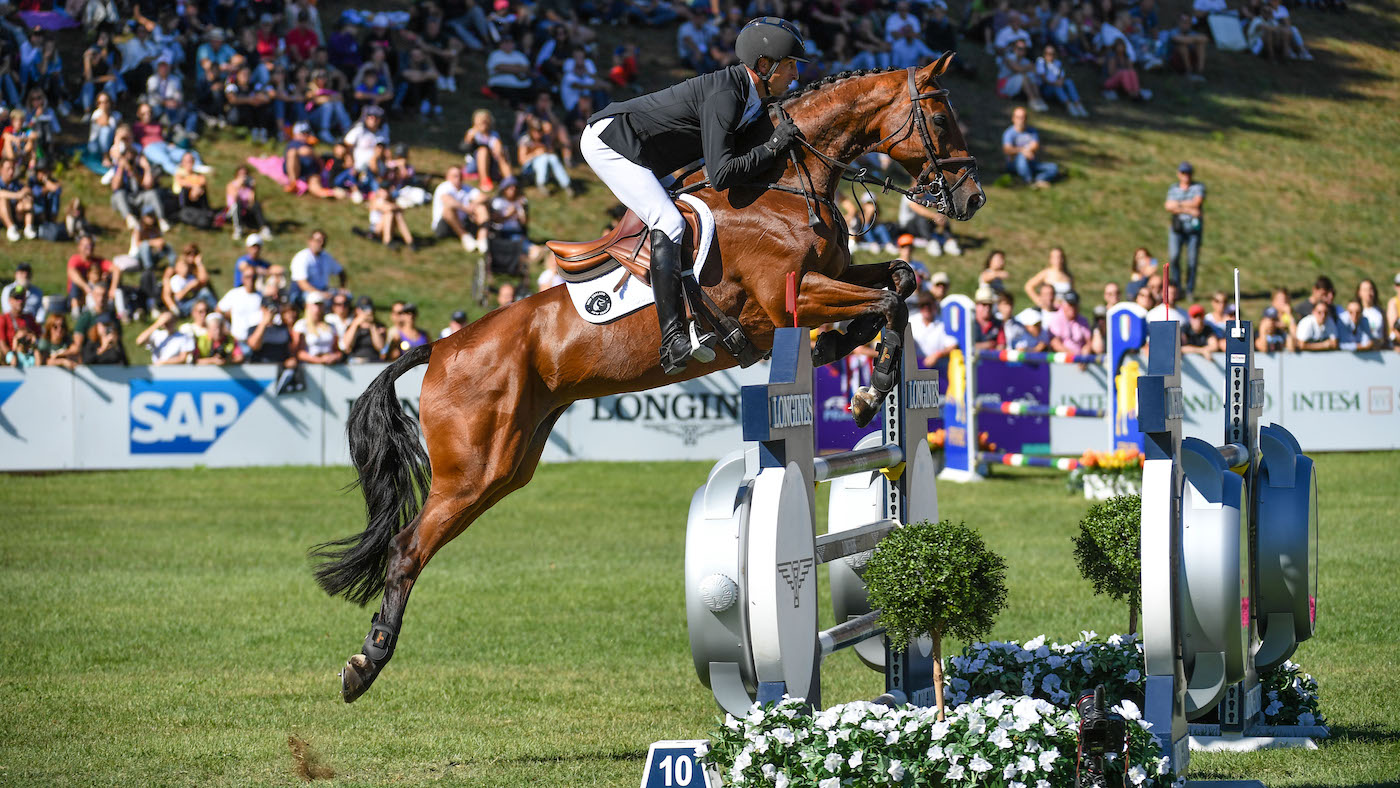 eventing world championships