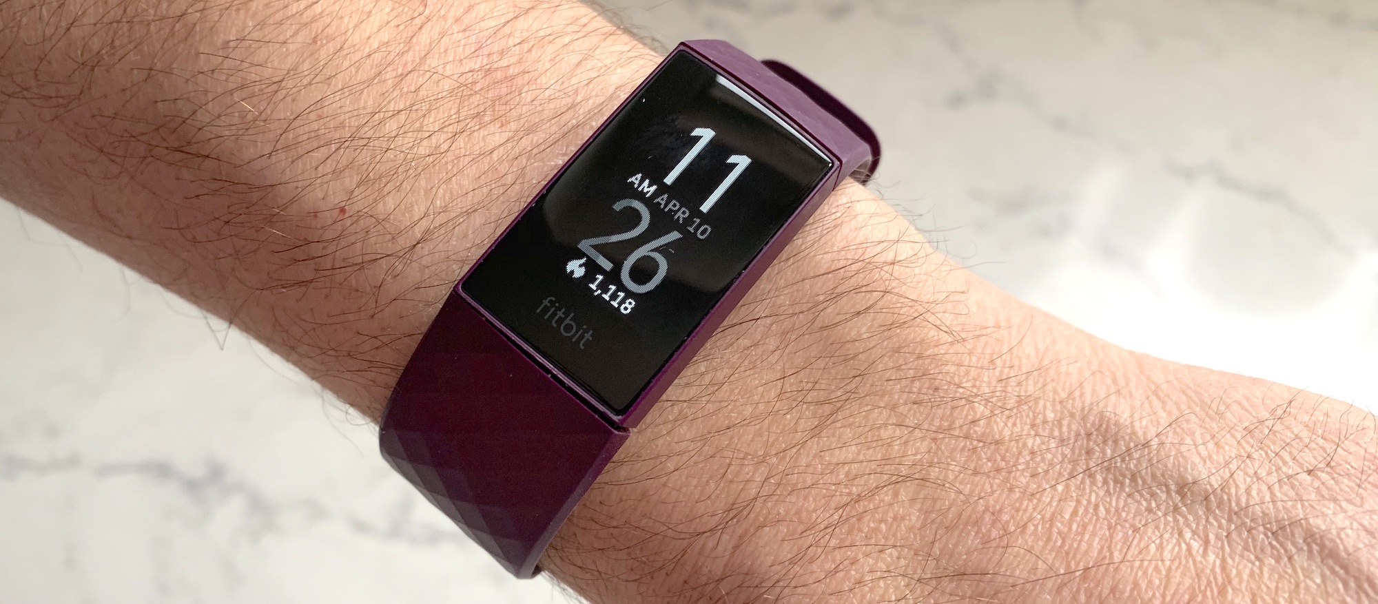 Fitbit Charge 4 review | Tom's Guide