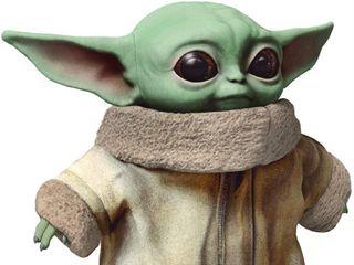 Official Baby Yoda