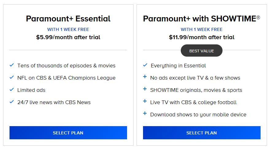 Paramount Plus: cost, where to watch, shows and movies | TechRadar