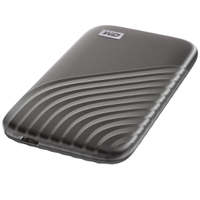 WD My Passport 4TB