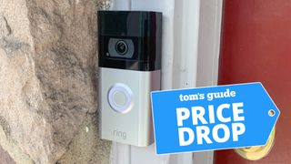 Ring Video Doorbell 4 deal