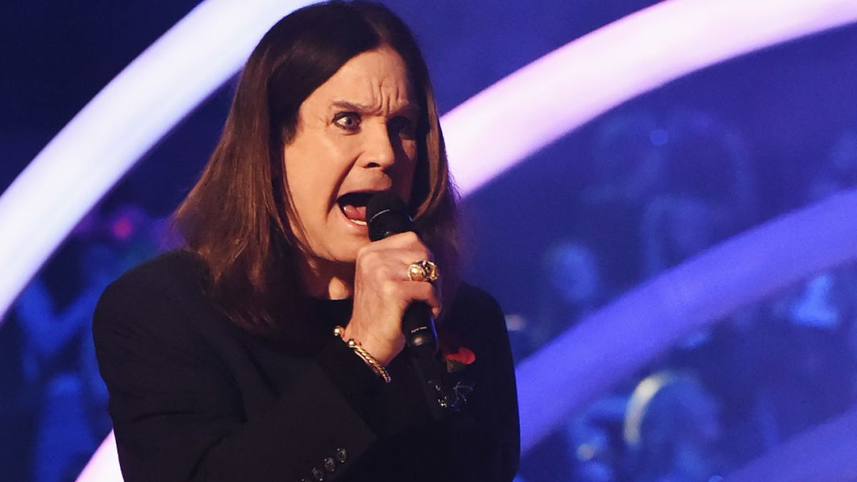 Ozzy: I Won't Hide My Voice 