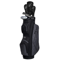 Callaway Reva Women's Set | 19% off at Amazon
Was $999.99&nbsp;Now $810.31
The Callaway Reva is arguably the Aston Martin of&nbsp;women's package sets, engineered for premium performance, luxurious in looks and made from high-quality components. It's been cleverly put together to give you all the options you need from tee-to-green, especially if you're relatively new to the game.
Read our full&nbsp;Callaway Reva Ladies Package Set Review