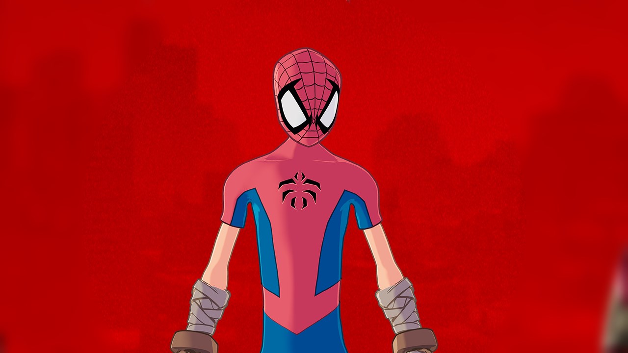 If You Liked Spider Man Ps4 S Vintage Comics Suit Check Out The Second Dlc S New Spider Clan Look Gamesradar