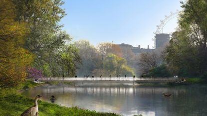 Queen Elizabeth II national memorial