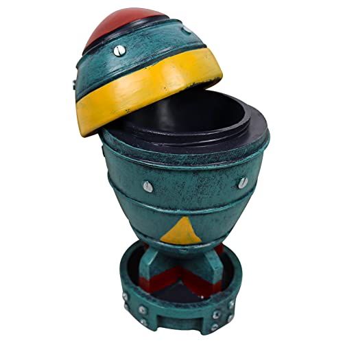 Fallout Decor Mini Nuclear Bomb Storage Box