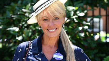 Clodagh McKenna attends Royal Ascot 2022