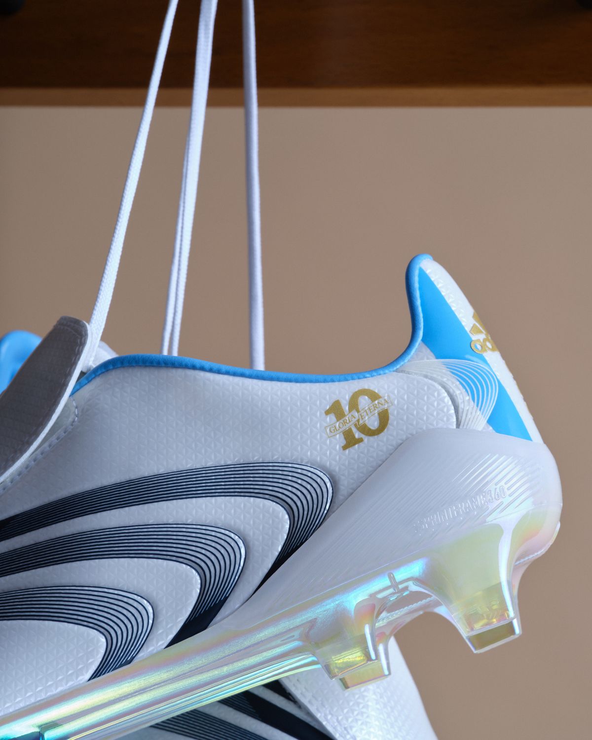 Lionel Messi Adidas F50 Tunit boots